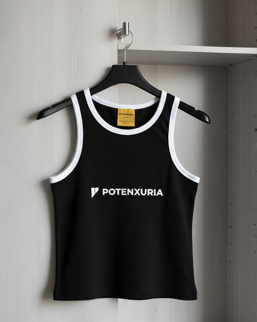 Potenxuria Tank Top