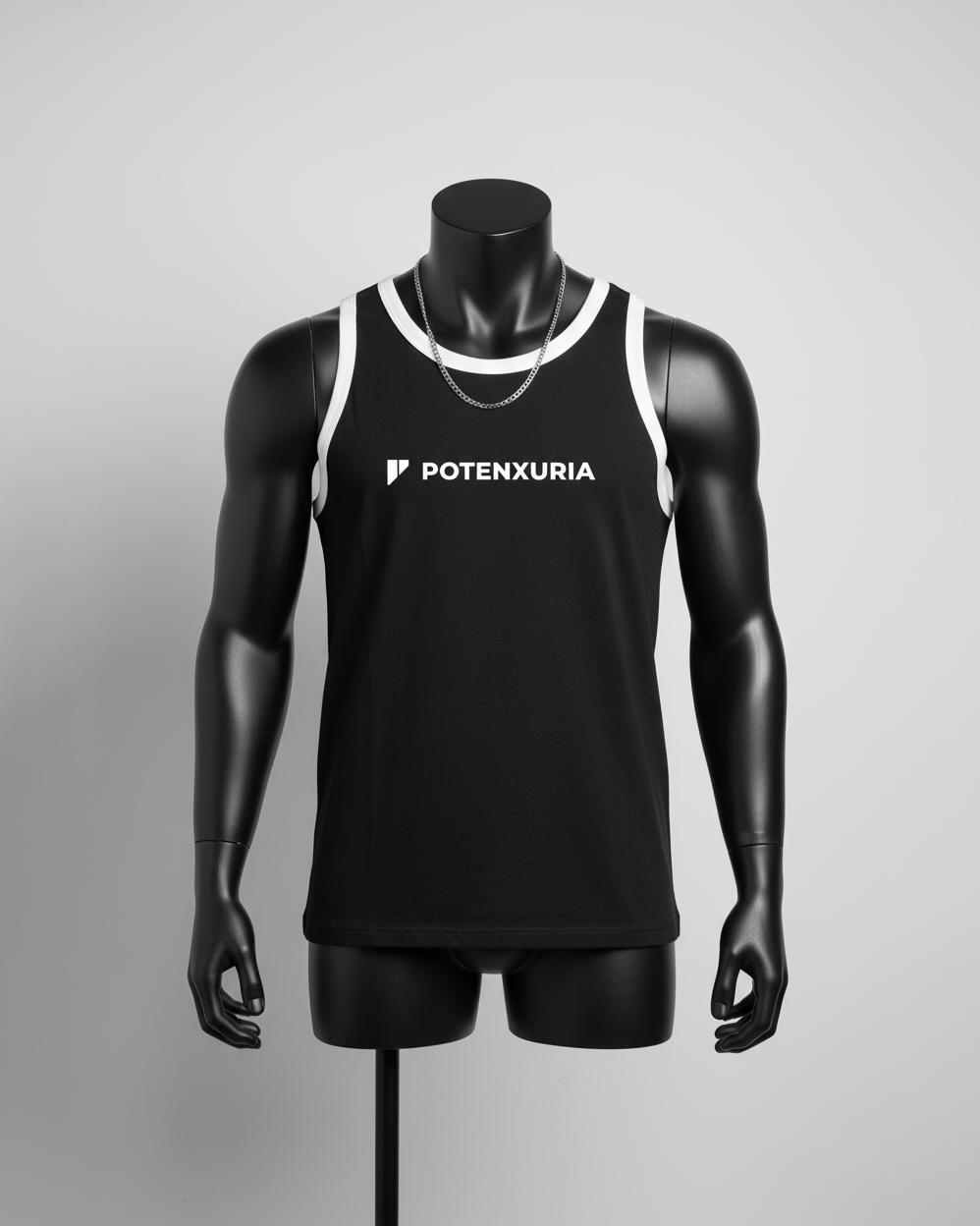 Potenxuria Tank Top 4